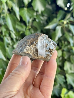 Kluster Bergkristall (Brandberg) AAA-kvalitet