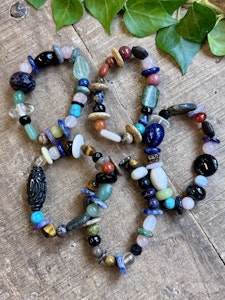 Armband Mixade Kristaller