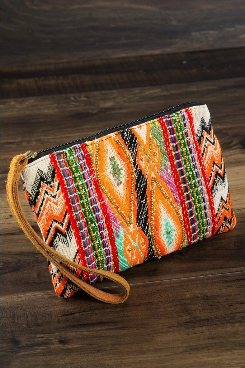 Marisol Beaded Clutch (Marisol, Urbanista)