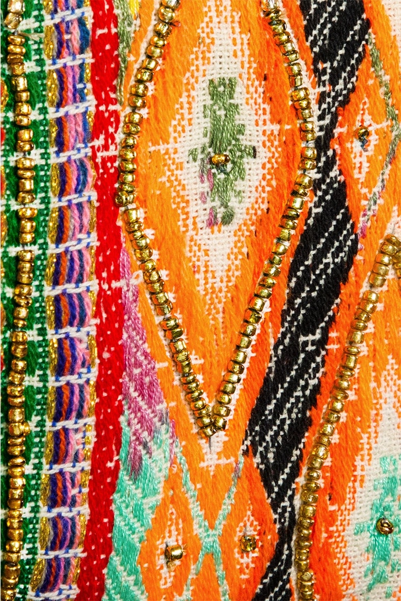 Marisol Beaded Clutch (Marisol, Urbanista)