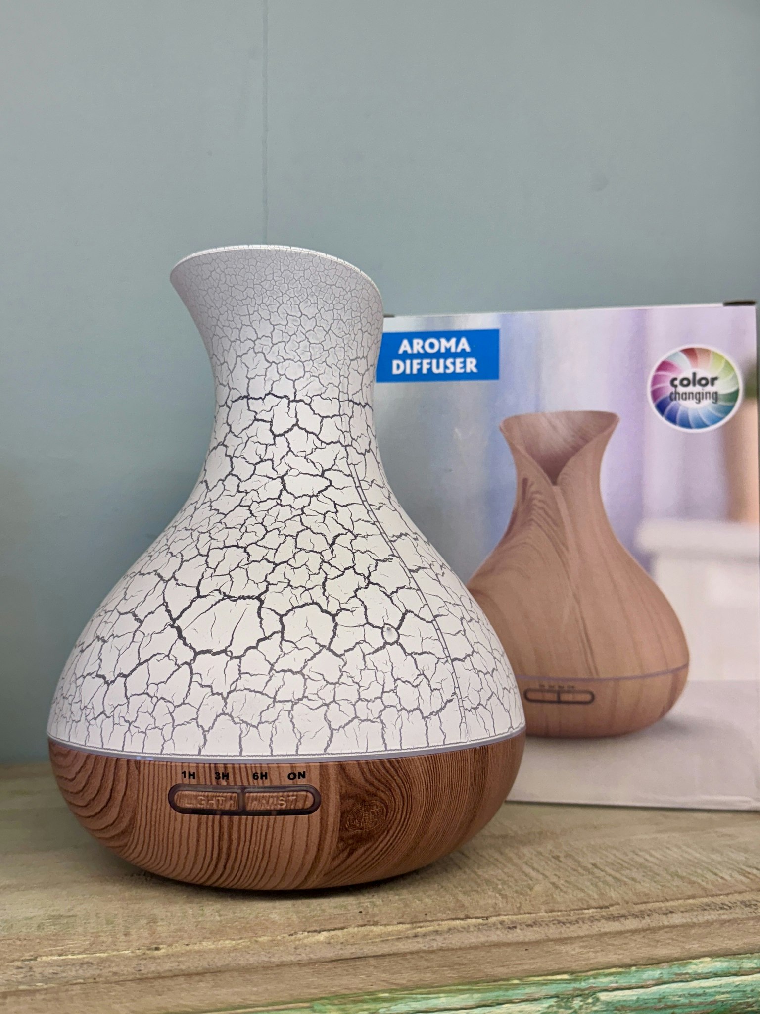 Aroma diffuser