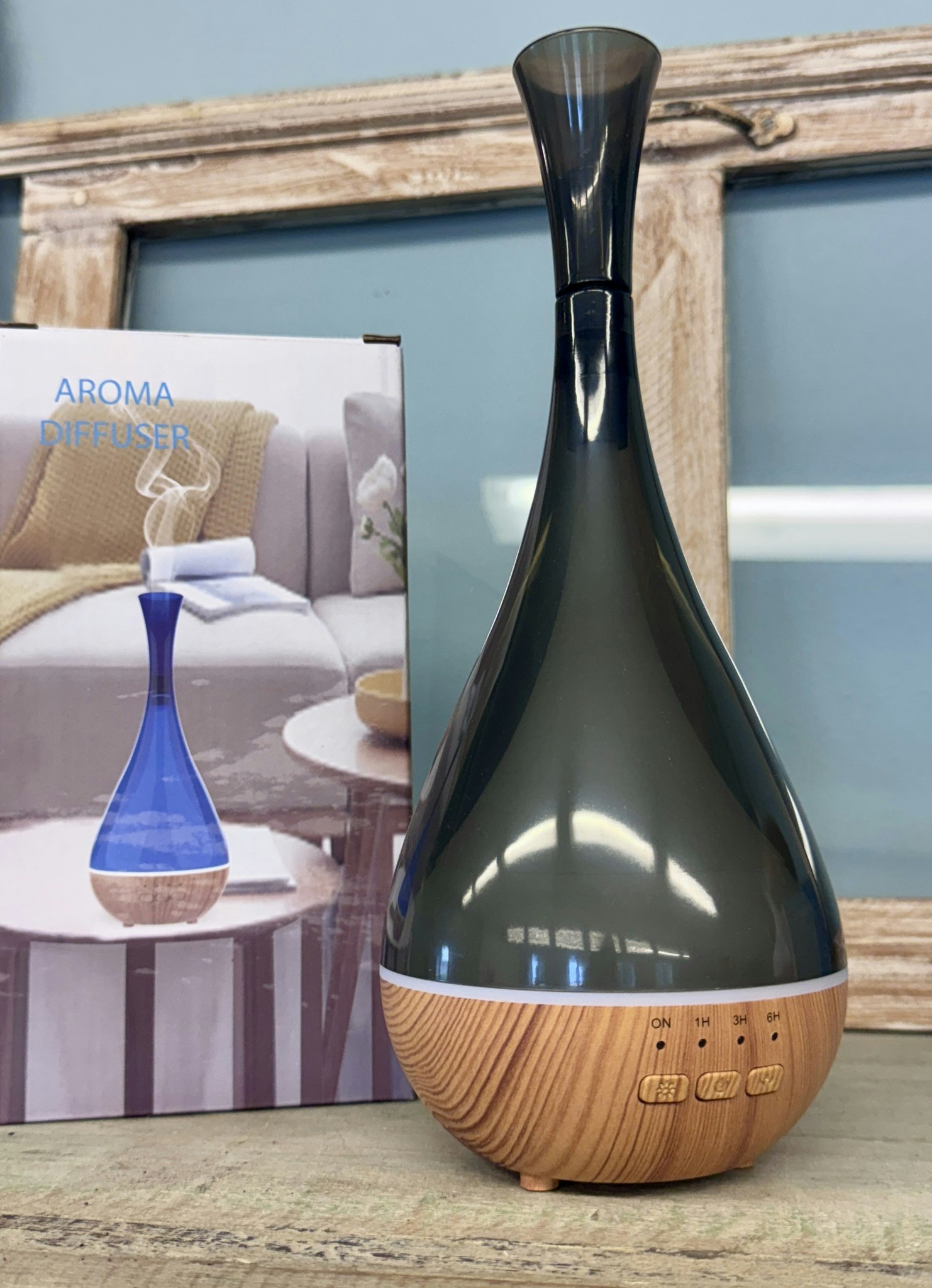 Aroma diffuser