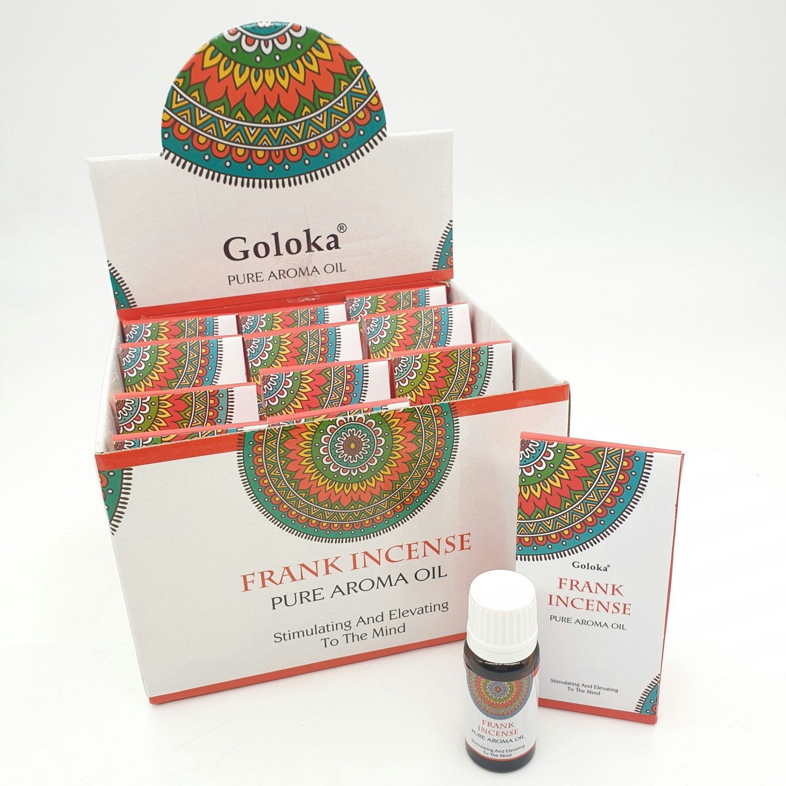 Aromaolja - Frankincense (Goloka)