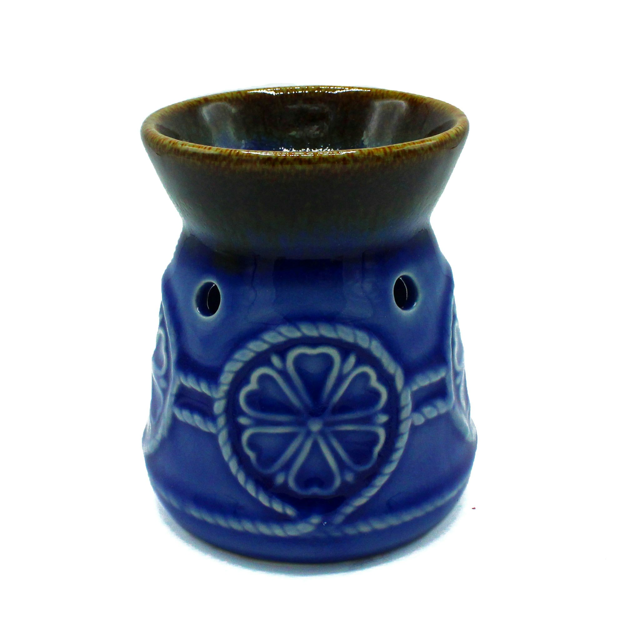 Aromalampa 'Spa' (Blå)