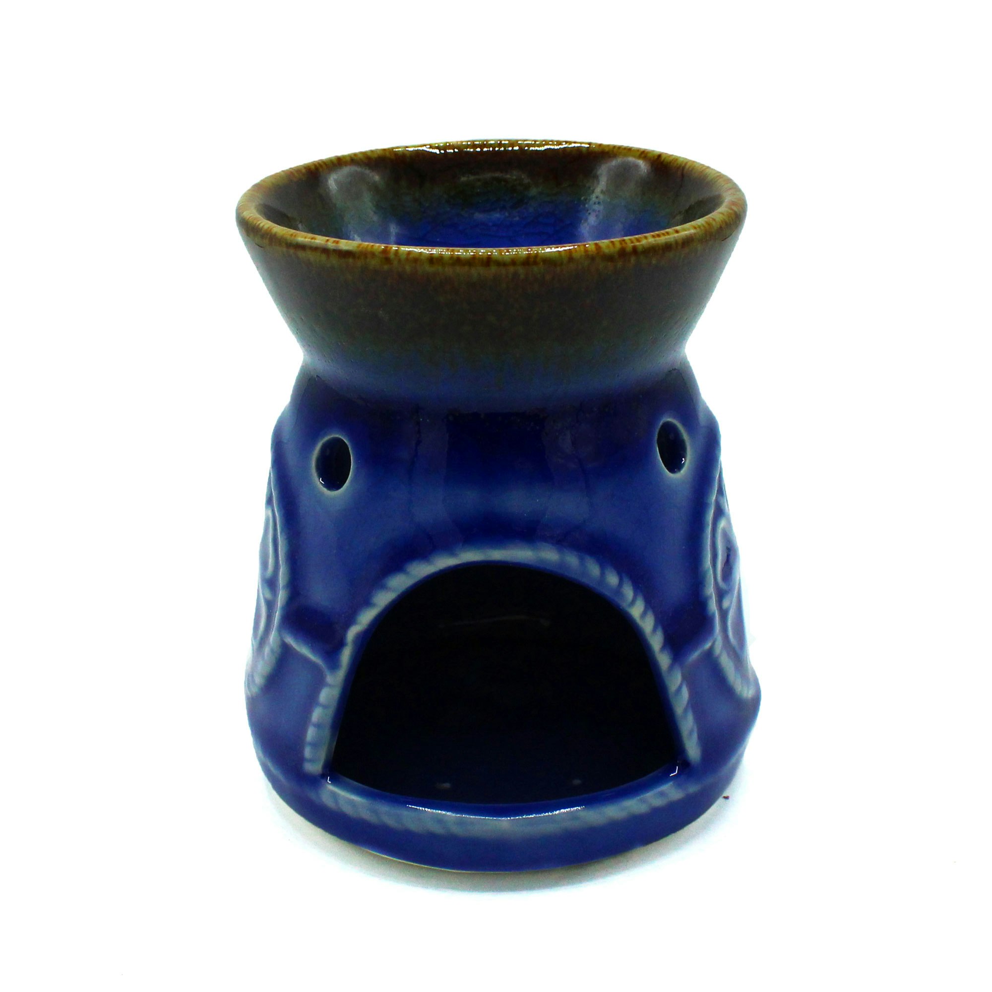 Aromalampa 'Spa' (Blå)