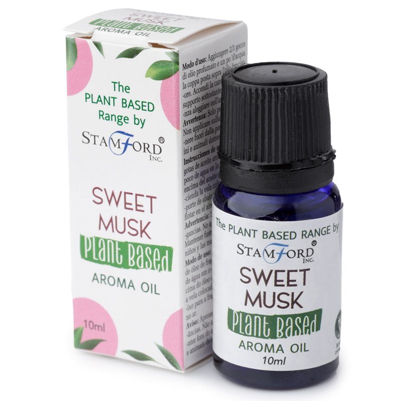 Aromaolja - Sweet Musk (Stamford)