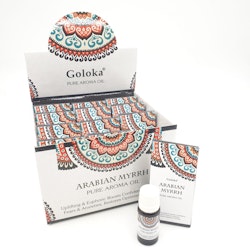 Aromaolja - Arabian Myrrh (Goloka)