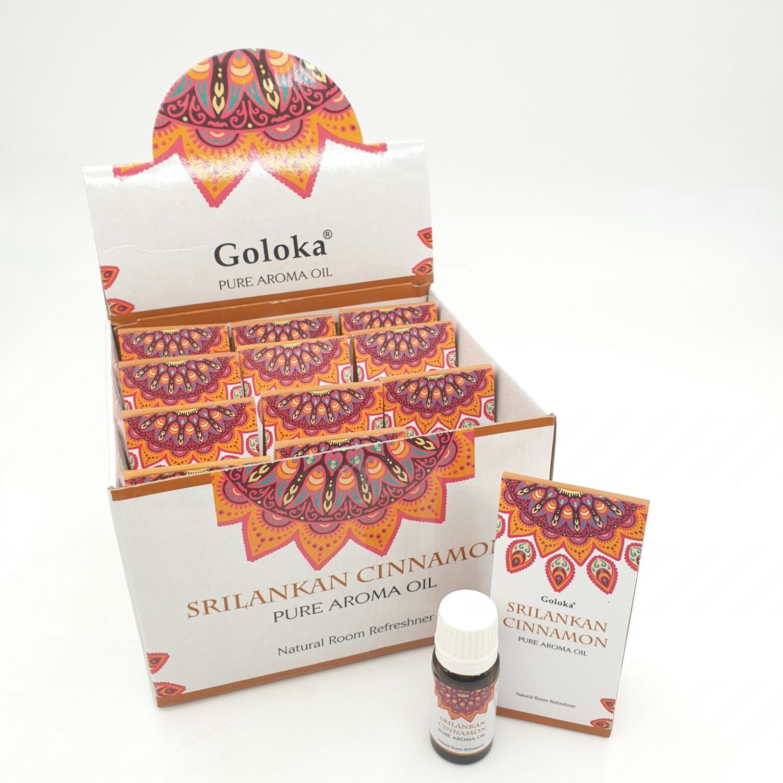 Aromaolja - Srilankan Cinnamon (Goloka)