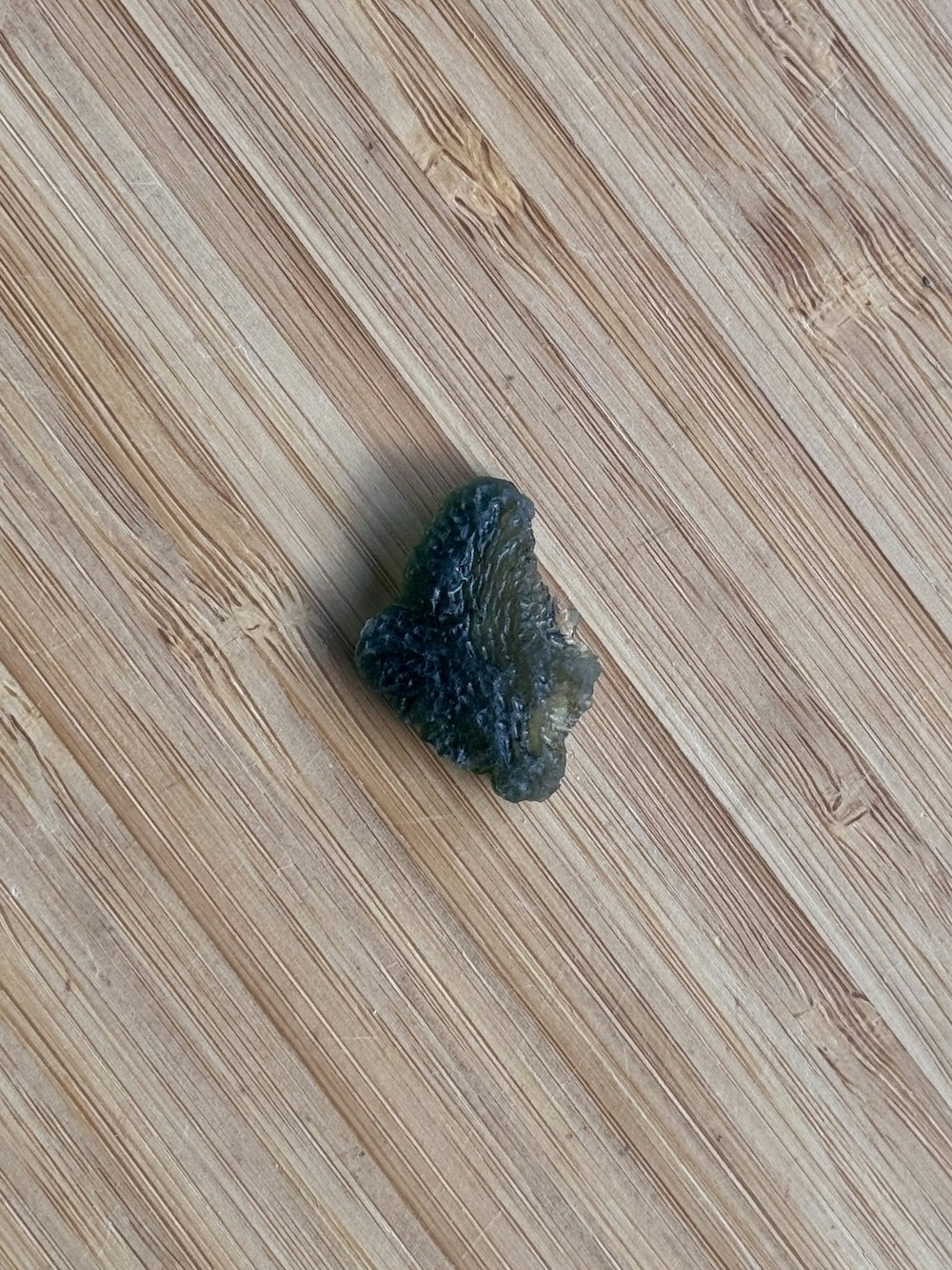 Moldavit Rå