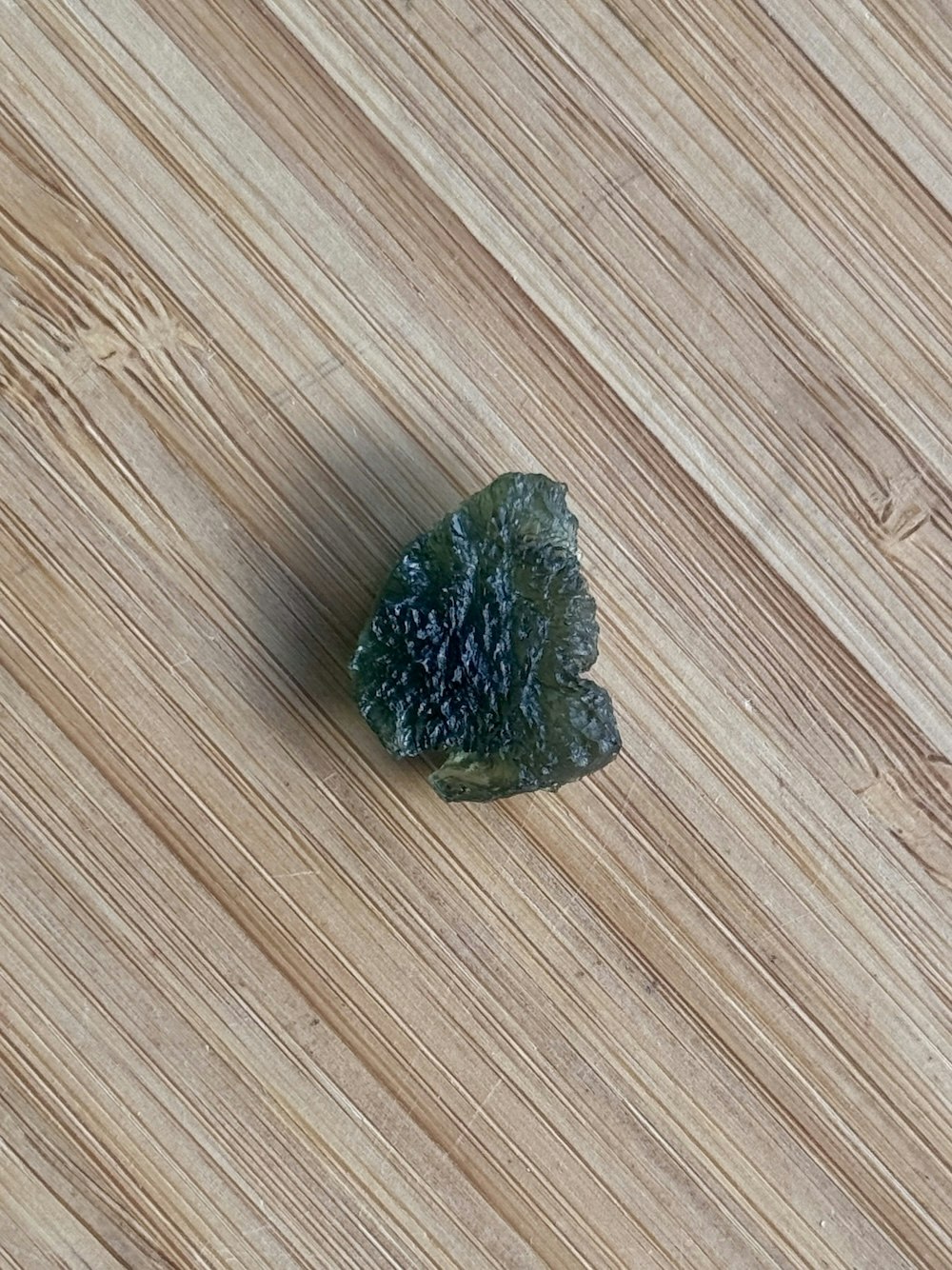 Moldavit Rå