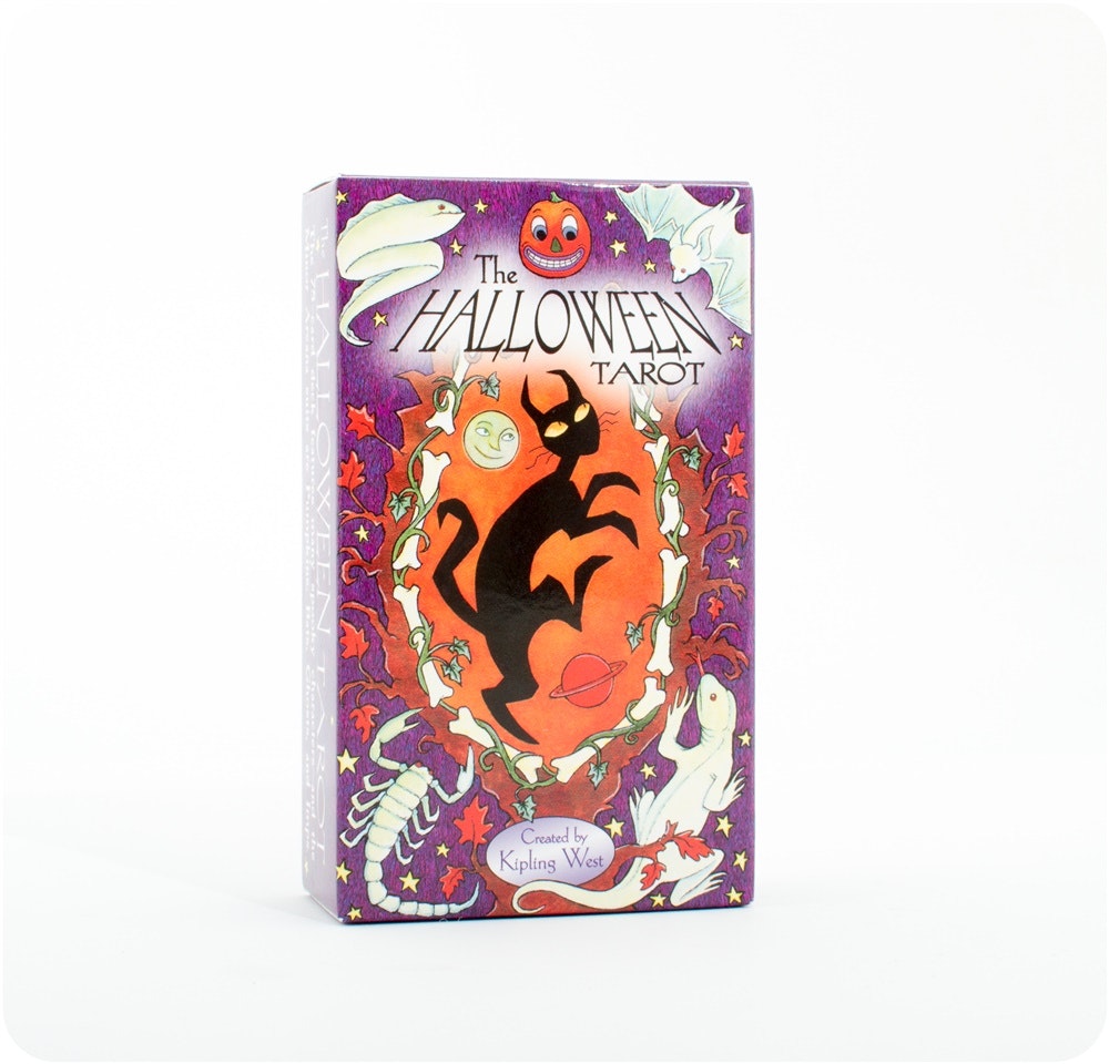 The Halloween Tarot (Tarot)