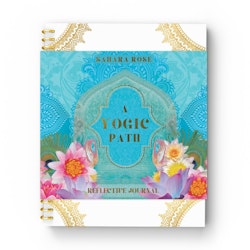 A Yogic Path Reflective Journal