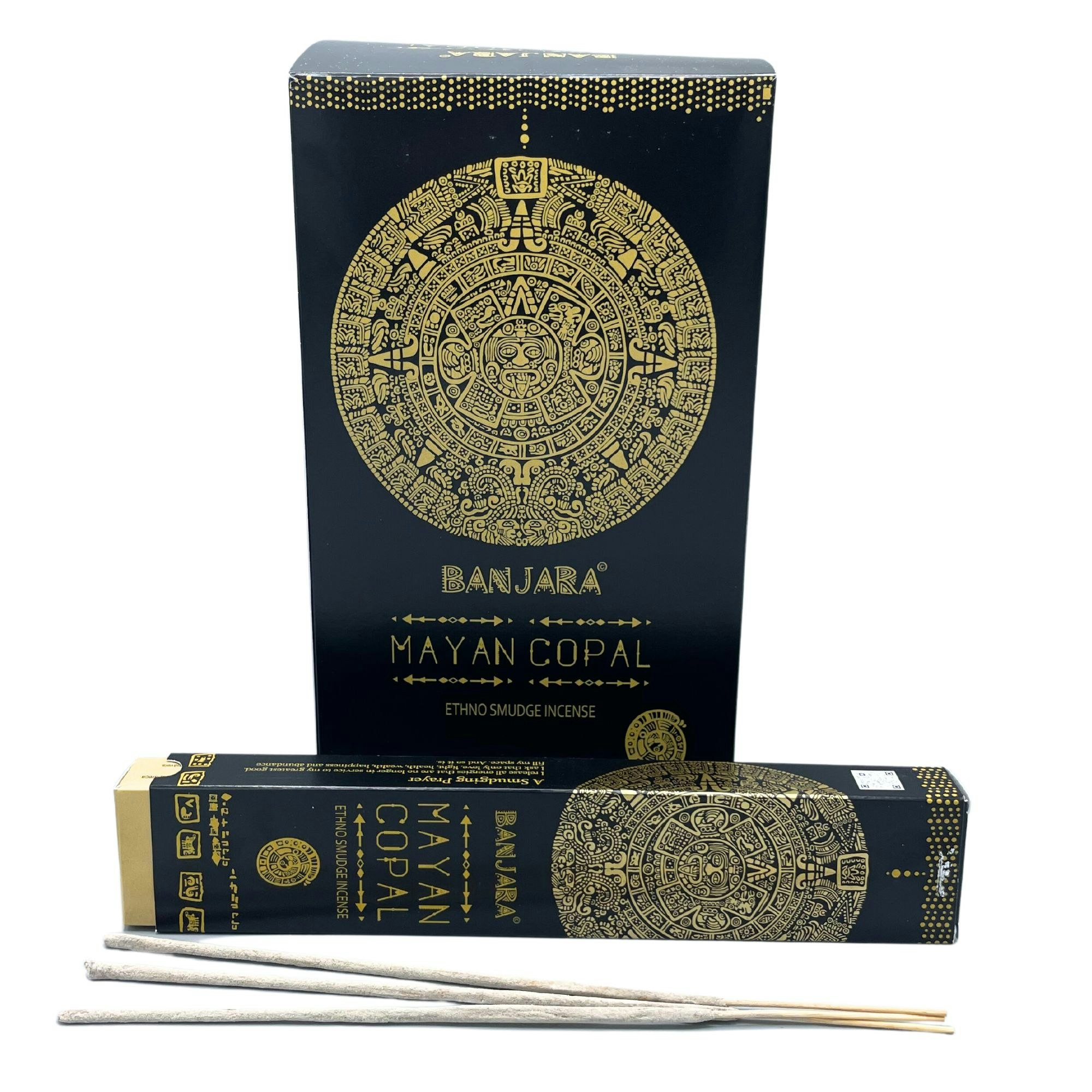 Rökelse Mayan Copal (Banjara Aztec)