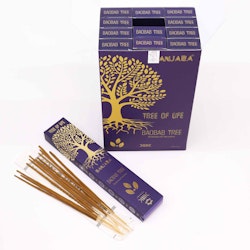 Rökelse Banjara Botanical Incense - Baobab Tree