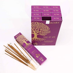 Rökelse Banjara Botanical Incense - Kabbalah Tree