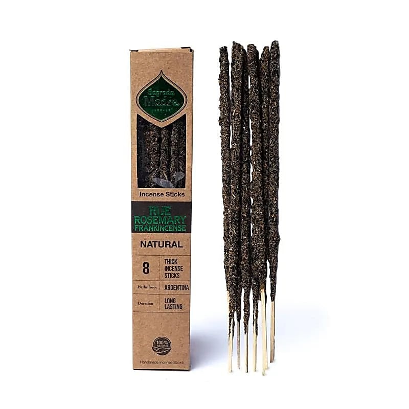 Sagrada Madre Naturlig rökelse - Rosemary & Frankincense