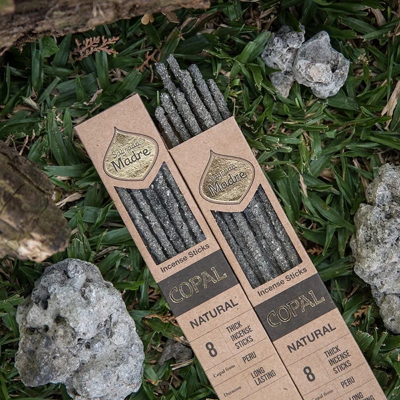 Sagrada Madre Naturlig rökelse - Copal
