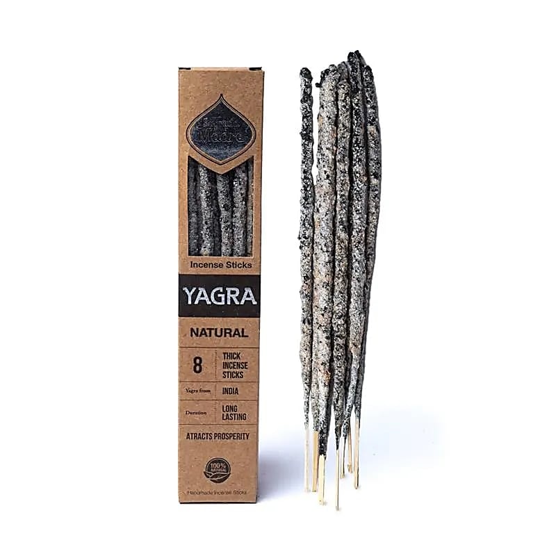 Sagrada Madre Naturlig rökelse - Yagra