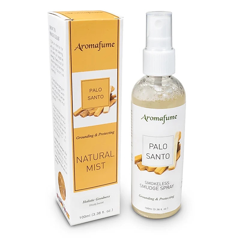 Smudge spray Palo Santo