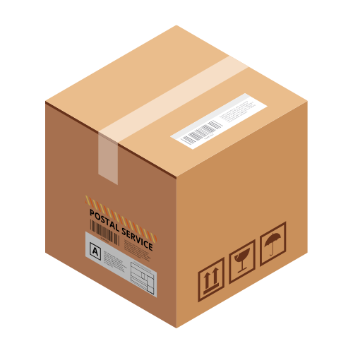 Frakt för Livebox