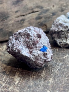 Cavansite AAA-kvalitet