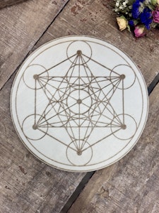 Kristallgrid Metatron
