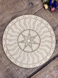 Kristallgrid Stars