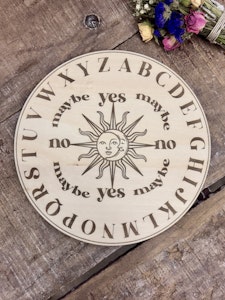 Pendelbräda Sun & Moon