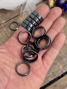 Ring Hematit