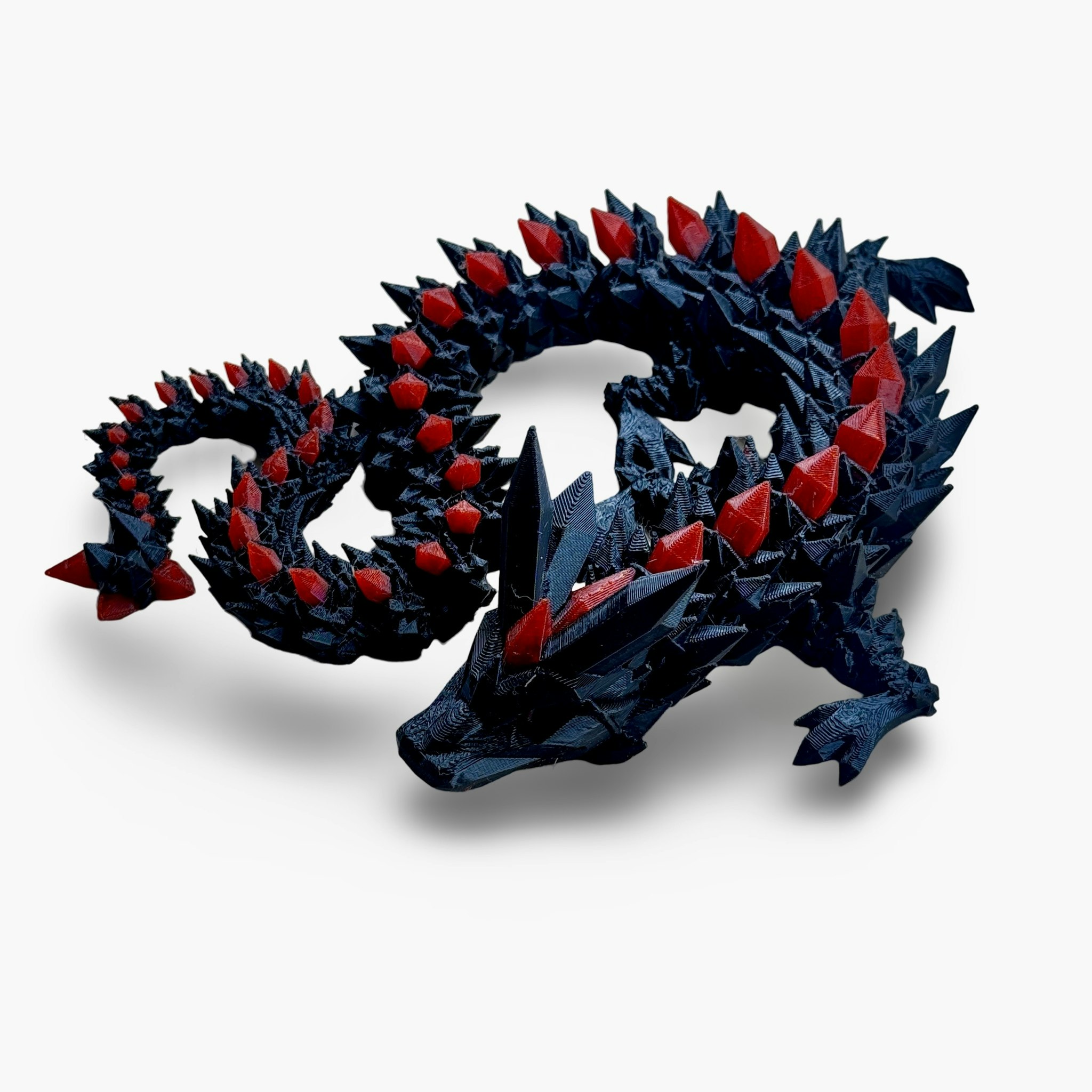 Crystal Dragon (Granat)