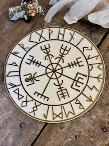 Pendelbräda Vegvisir