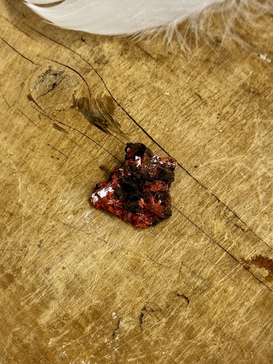 Crocoite
