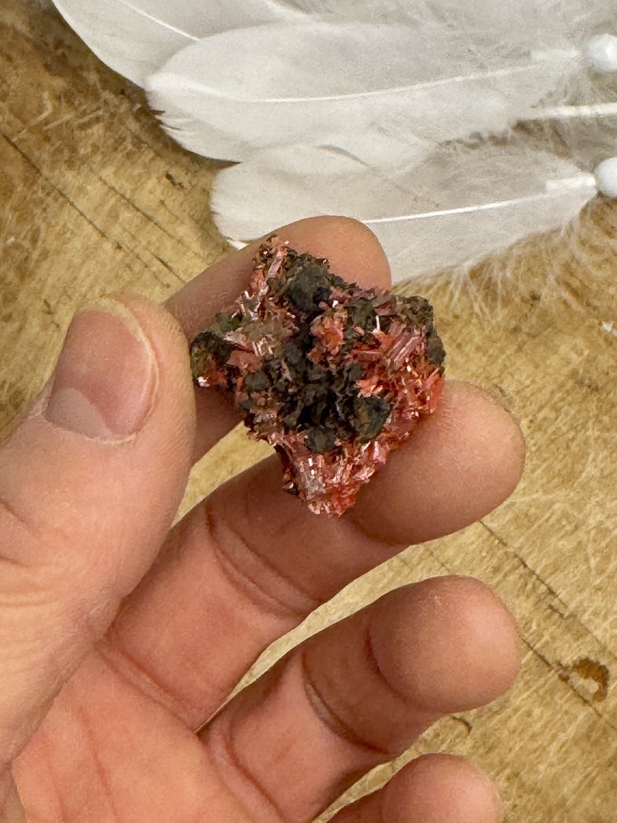 Crocoite