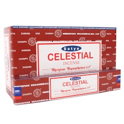 Rökelse Celestial (Satya)