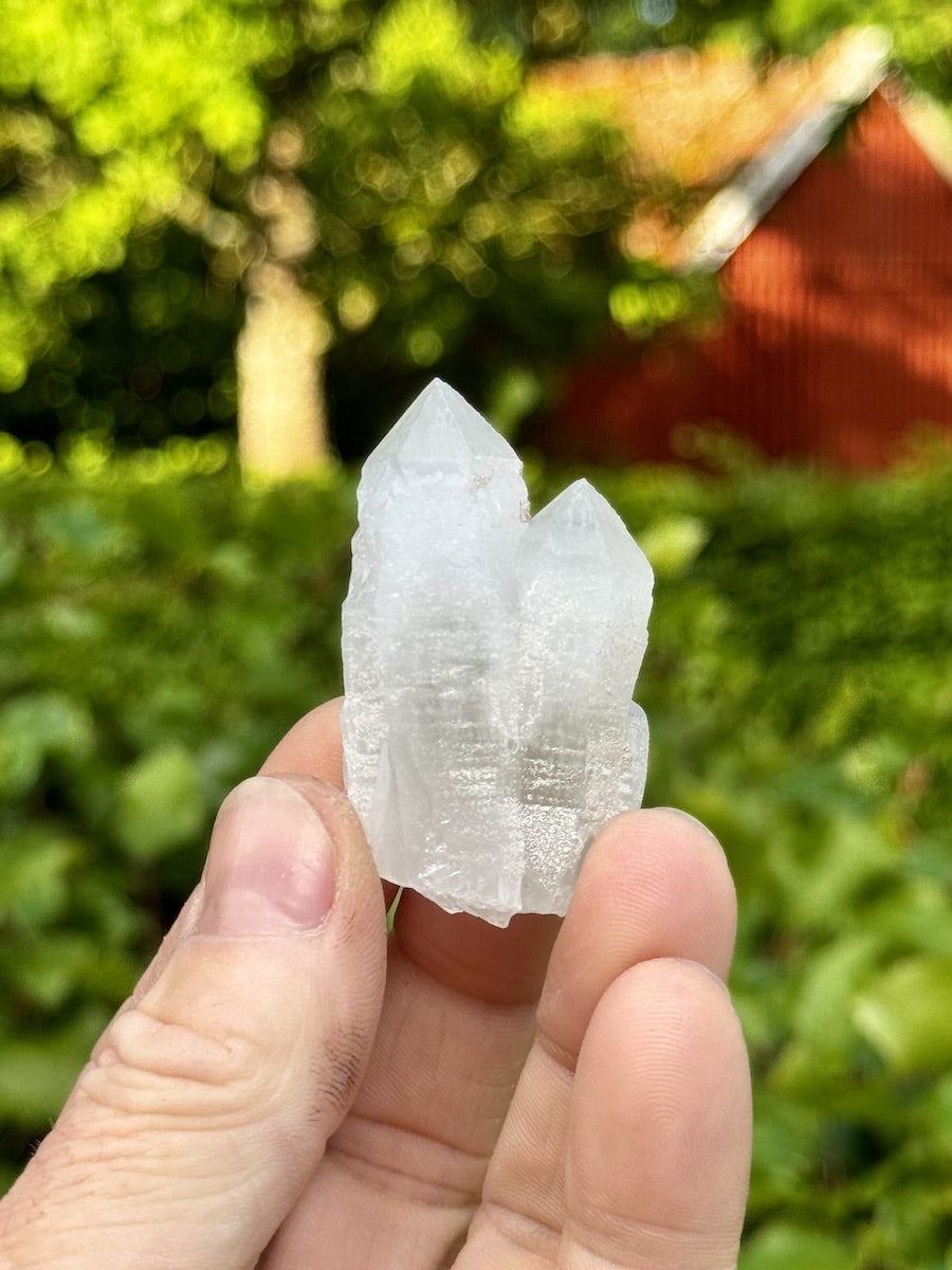 Sugar Quartz AA-kvalitet