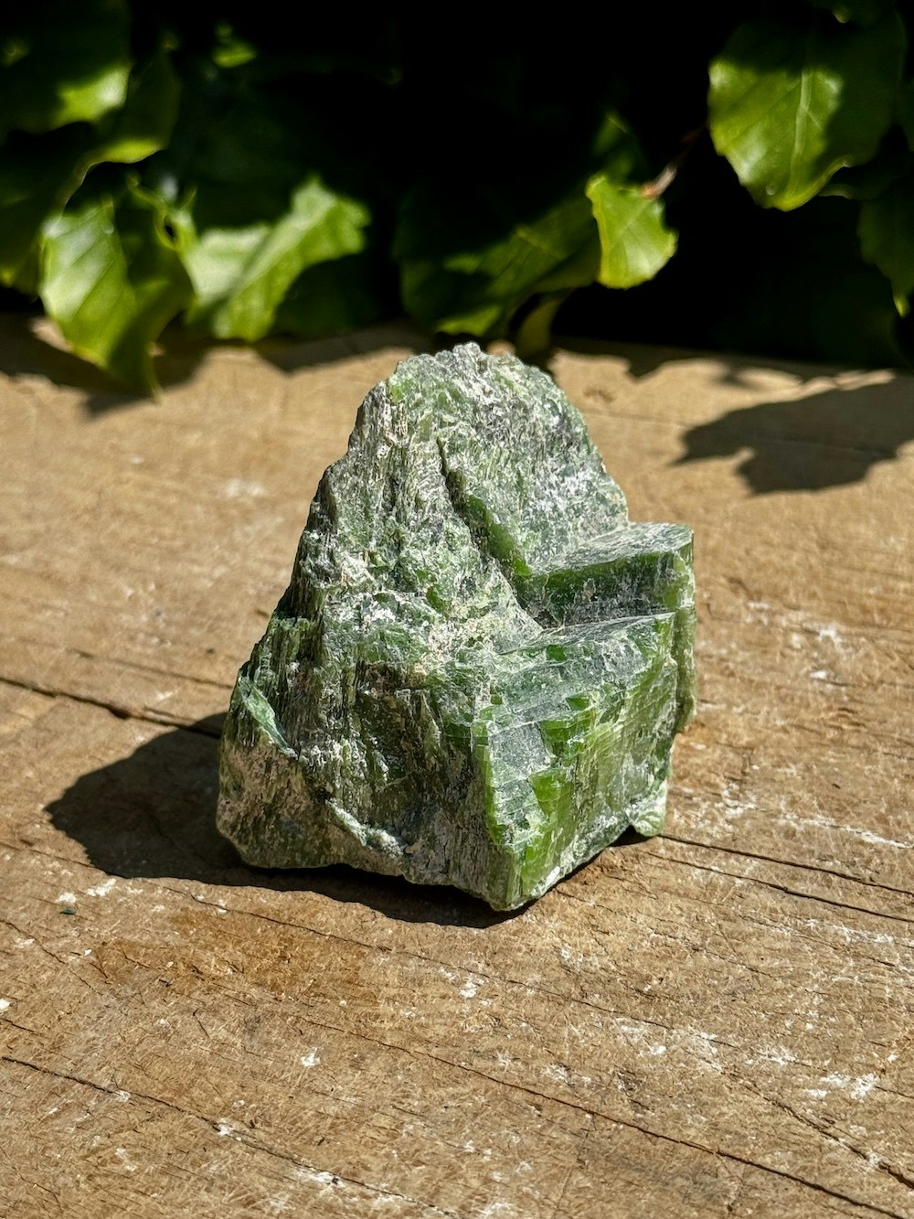 Kromdiopsid, Sverige AAA-kvalitet