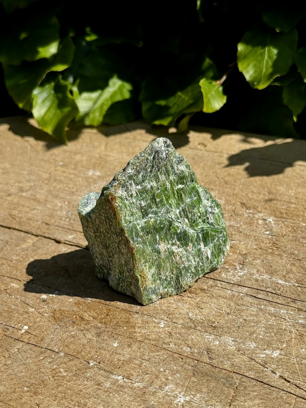 Kromdiopsid, Sverige AAA-kvalitet