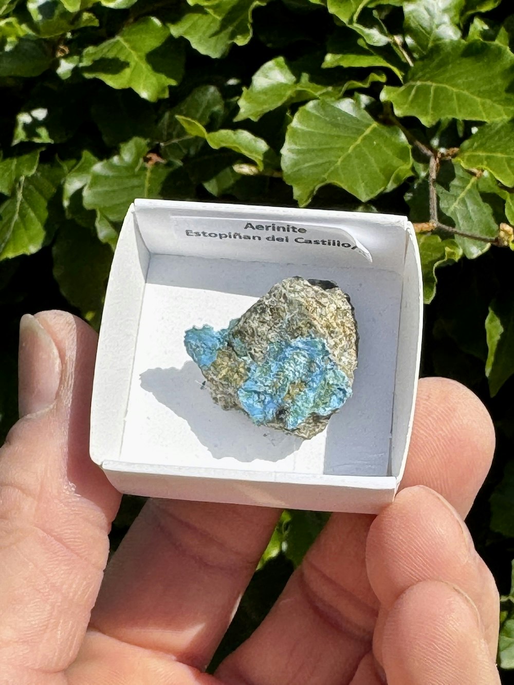 Aerinite, AAA-kvalitet
