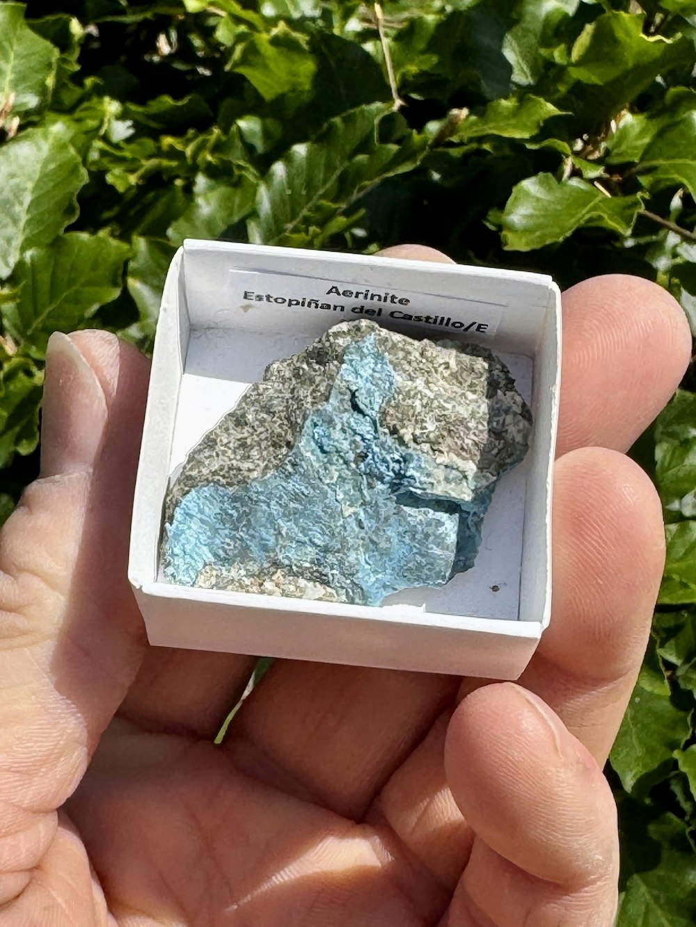 Aerinite, AAA-kvalitet