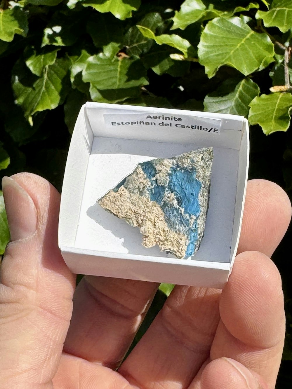 Aerinite, AAA-kvalitet