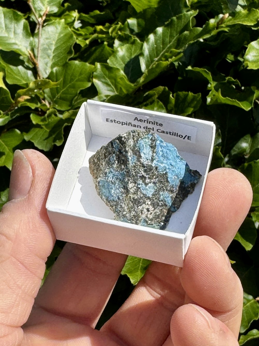 Aerinite, AAA-kvalitet