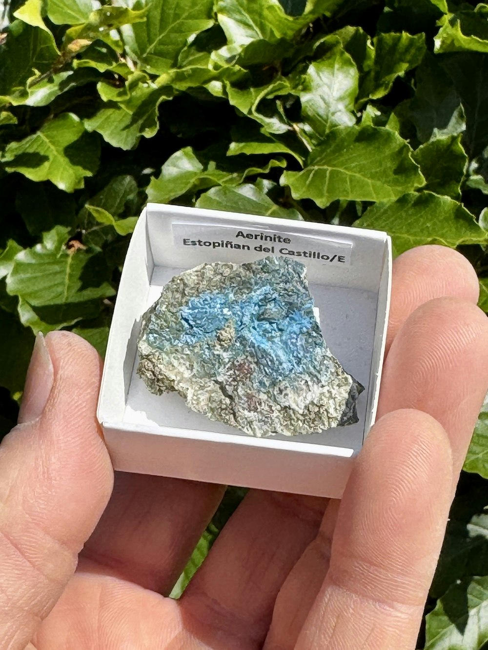 Aerinite, AAA-kvalitet