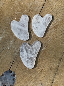 Gua Sha (Bergkristall)