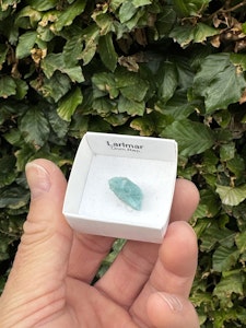Larimar, rå AAA-kvalitet