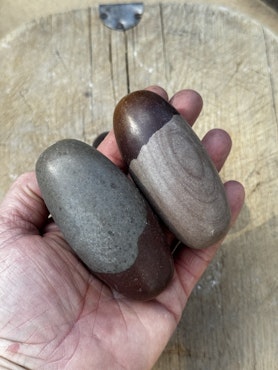 Shiva Lingam (10 cm)