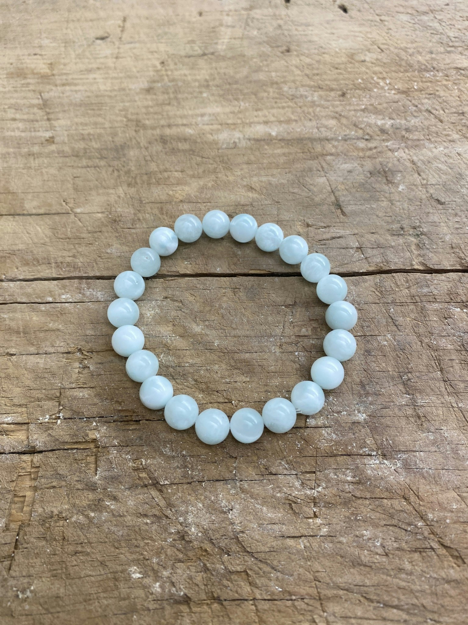 Armband Garnierit (8 mm)