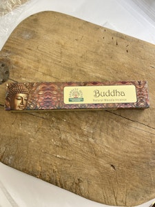 Rökelse Buddha (Namaste India)