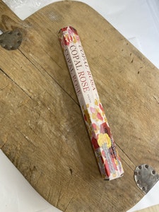 Rökelse Copal och Rose (HEM)