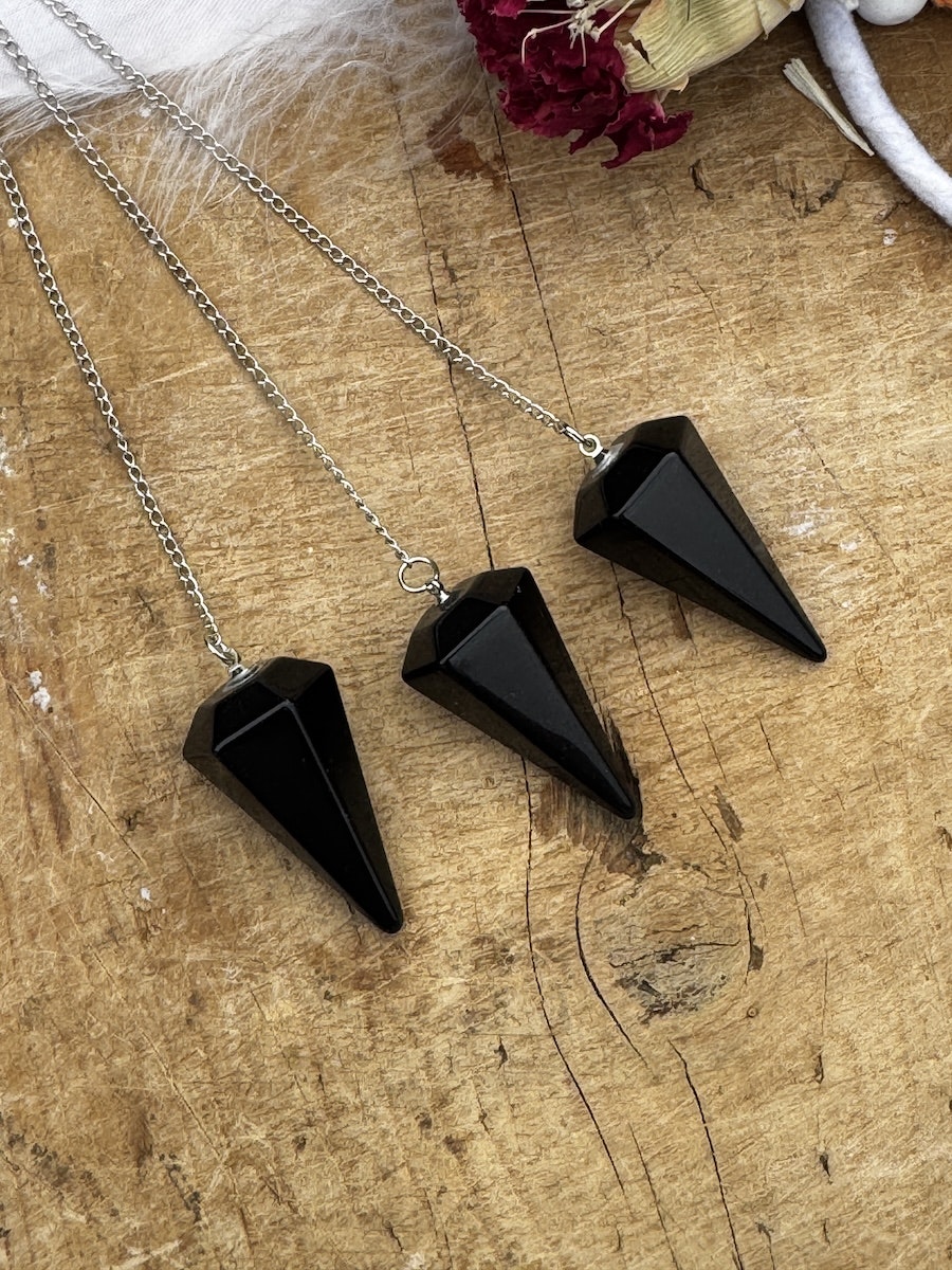 Pendel Obsidian