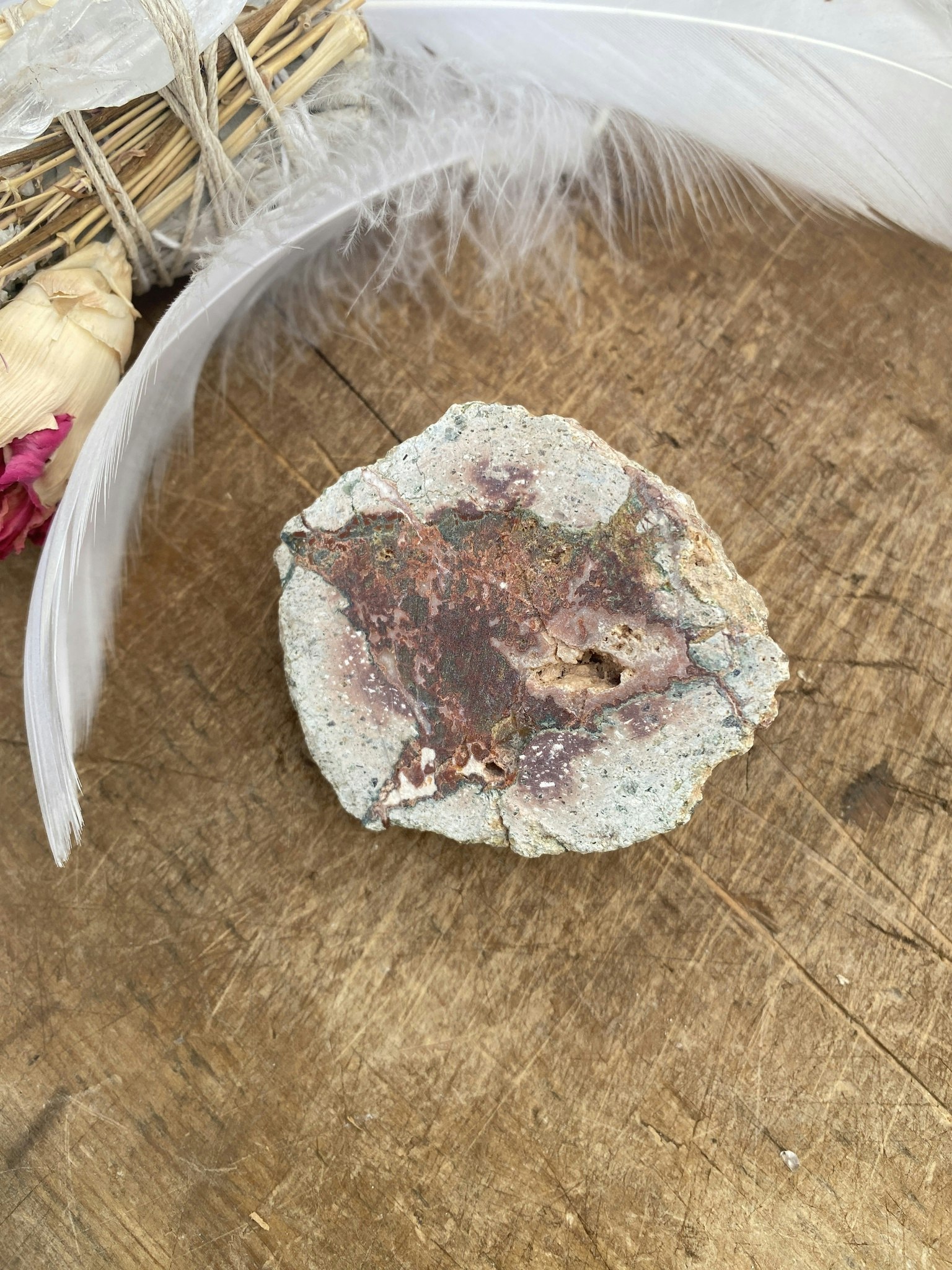 Thunder Egg (Åskägg, nr 2)